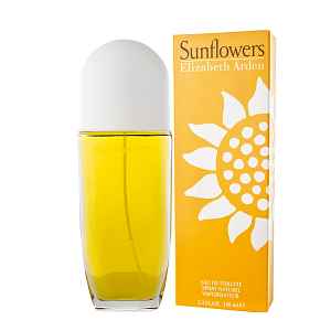 ELIZABETH ARDEN Sunflowers dámská toaletní voda 100 ml