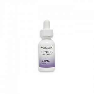 Pleťové sérum 0.5% Retinol Intense 30 ml