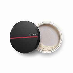 Shiseido Synchro Skin Invisible Silk Loose Powder sypký transparentní pudr odstín Radiant/Eclat 6 g