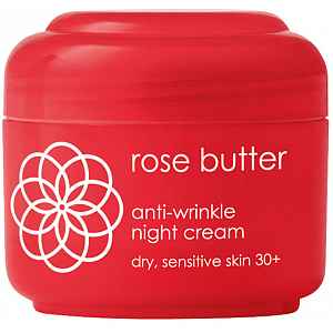 Ziaja Noční krém proti vráskám Rose Butter  50 ml