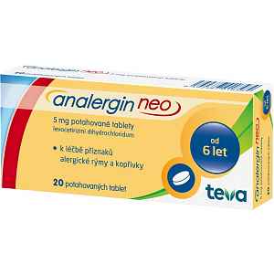 Analergin Neo 20 tablet