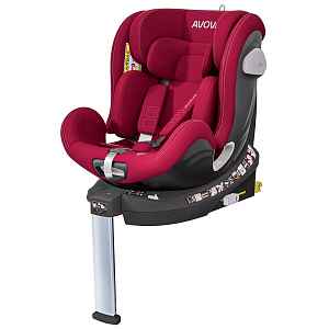 AVOVA Swan-fix I-SIZE 2024 Berry Pink 40-125cm