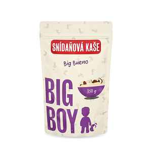 Big Boy Kaše Big Bueno 350 g eko varianta