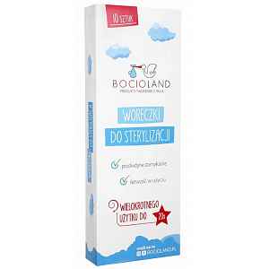 BocioLand Sterilizační sáčky 10 ks