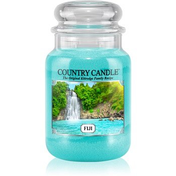 Country Candle Fiji vonná svíčka 652 g