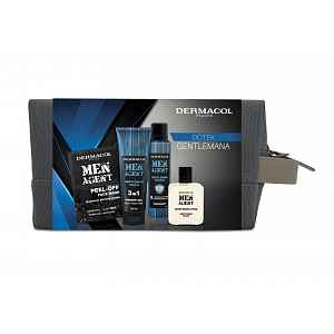 Dermacol Men Agent Dárková sada Gentleman Touch 4 ks