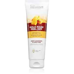 IDC Institute Gold Mask Peel Off slupovací maska na obličej 120 ml