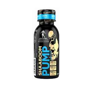 Kevin Levrone Shaaboom Pump 120 ml