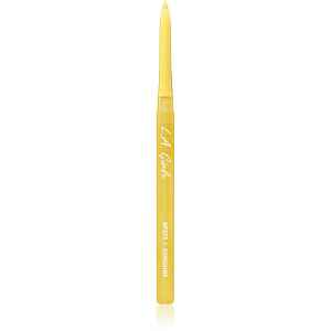 L.A. Girl Cosmetics Pastel Dream automatická tužka na oči odstín Sunshine 0.3 g