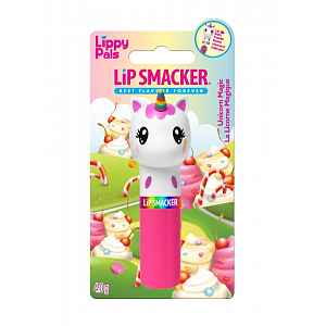 Lip Smacker Lippy Pals Unicorn Magic balzám na rty 4 g