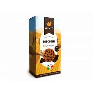 Mixit Italian Bakery Biscottin Cioccolato sušenky 170 g