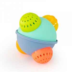 Sassy hračka do vody Discovery Bath Ball