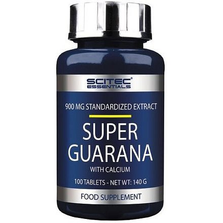SciTec Nutrition Super Guarana 100 tablet