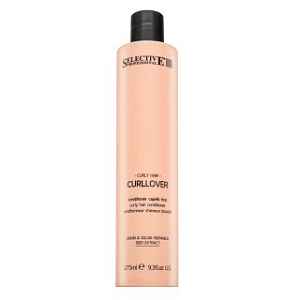 Selective Professional Curllover Curly Hair Conditioner vyživující kondicionér pro kudrnaté vlasy 275 ml