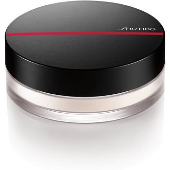 Shiseido Synchro Skin Invisible Silk Loose Powder sypký transparentní pudr odstín Radiant/Eclat 6 g