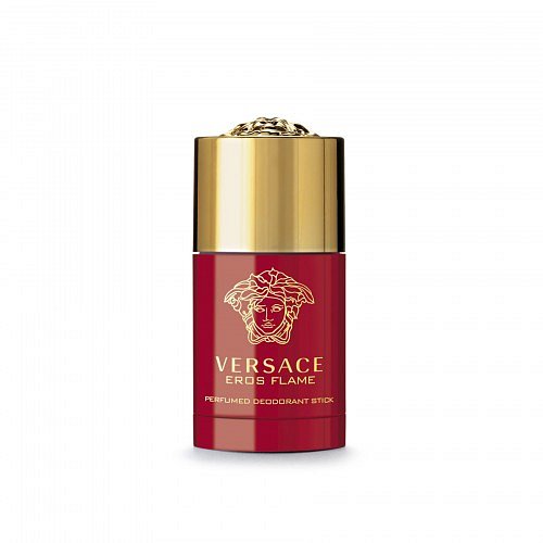 Versace Eros Flame Deo natural Spray  Deo Stick 75ml