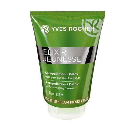 Yves Rocher Čisticí gel Elixir Jeunesse 125ml