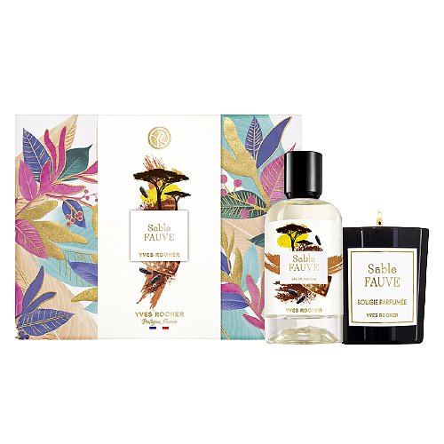 Yves Rocher Dárková sada Sable Fauve