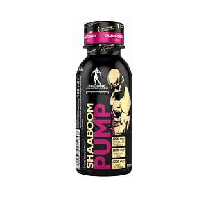 Kevin Levrone Shaaboom Pump 120 ml