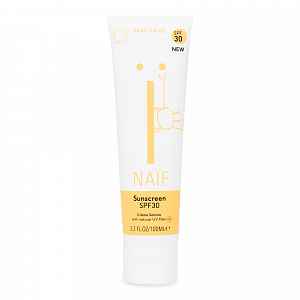 Naïf Ochranný krém na opalování SPF 30 pro děti a miminka 100ml