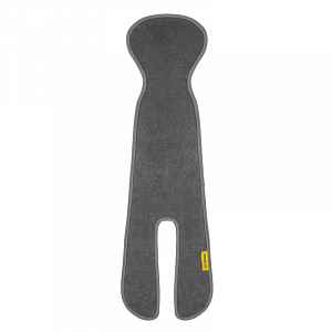 AeroMoov Vložka do autosedačky Anthracite 15-36 kg
