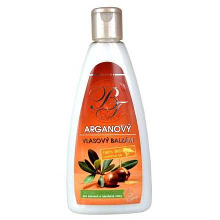 Arganový vlasový balzám Body Tip 250ml