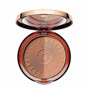 ARTDECO Bronzing Powder Compact Long lasting odstín 50 almond bronzujicí pudr 10 g