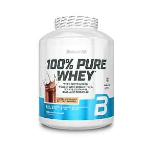 BioTech 100% Pure Whey Chocolate peanut butter 2000 g