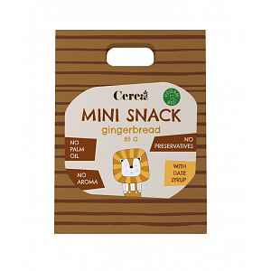 Cerea BIO Mini Snack Perník 85 g
