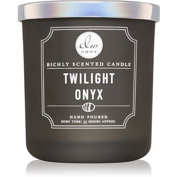 DW Home Twilight Onyx vonná svíčka 255,85 g