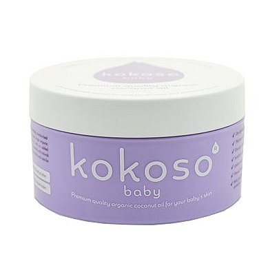 Kokoso Baby Kokosový olej 200ml