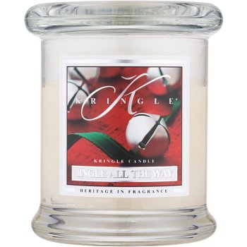 Kringle Candle Jingle All The Way vonná svíčka 127 g