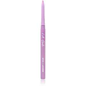 L.A. Girl Cosmetics Pastel Dream automatická tužka na oči odstín Lavender 0.3 g