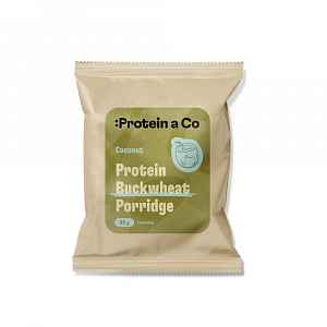 Protein a Co Proteinová pohanková kaše 80 g Kokos