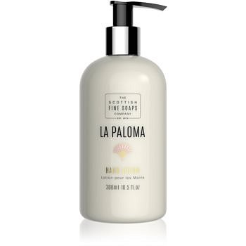 Scottish Fine Soaps La Paloma mléko na ruce 300 ml