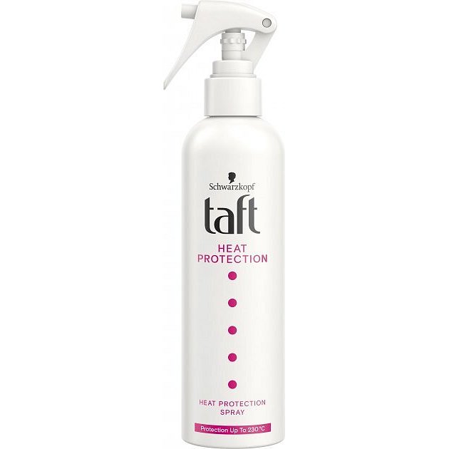 Sprej pro tepelnou úpravu vlasů Heat Protection (Spray) 250 ml