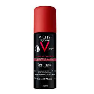 Vichy Homme Clinical Control Antiperspirant sprej 125 ml