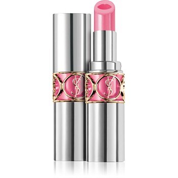 Yves Saint Laurent Volupté Tint-In-Balm pečující rtěnka odstín 2 Tease Me Pink 3,5 ml