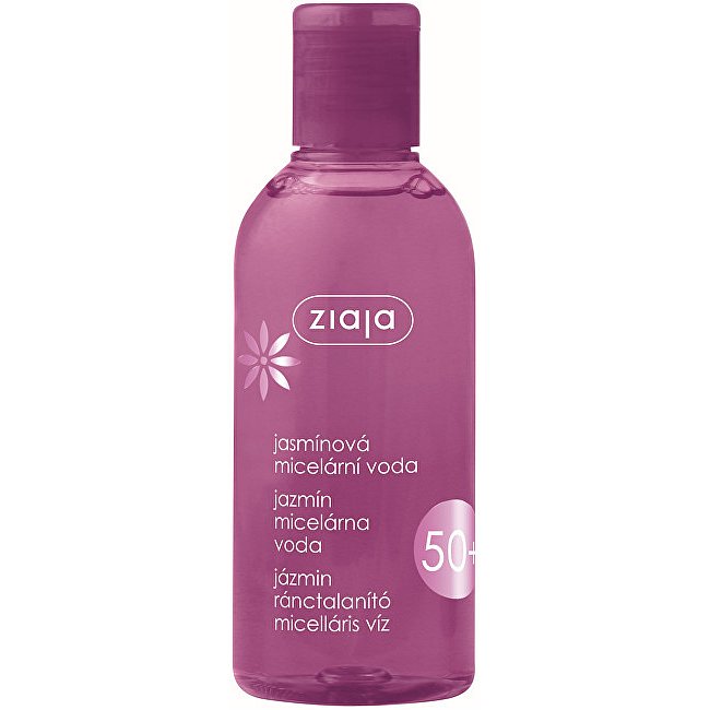 Ziaja Micelární voda pro zralou pleť Jasmine  200 ml