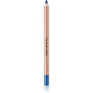 ZOEVA Velvet Love Eyeliner Pencil tužka na oči odstín Metallic Marine Blue 1,2 g