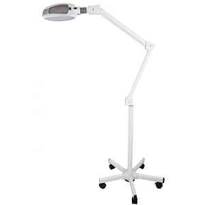 Zvětšovací lupa s LED lampou na stojanu SilverFox 1005 - 3 dioptrie