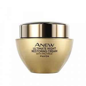 Avon Noční omlazující krém Anew Ultimate s Protinolem™ (Ultimate Night Restoring Cream)  50 ml
