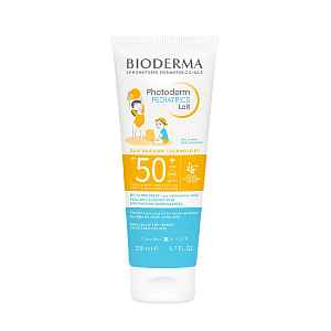 Bioderma Photoderm Pediatrics Lait Spf50+ 200ml
