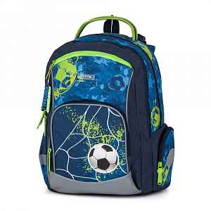 Oxybag OXY GO - školní batoh Football
