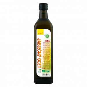 WOLFBERRY Jablečný ocet 750 ml BIO