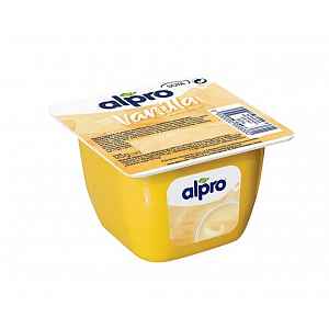 ALPRO Sójový dezert vanilkový 125g
