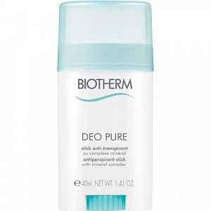 Biotherm Deo Pure Antiperspirant krém deodorant 40 ml