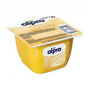 ALPRO Sójový dezert vanilkový 125g