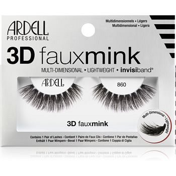 Ardell 3D Faux Mink umělé řasy 860