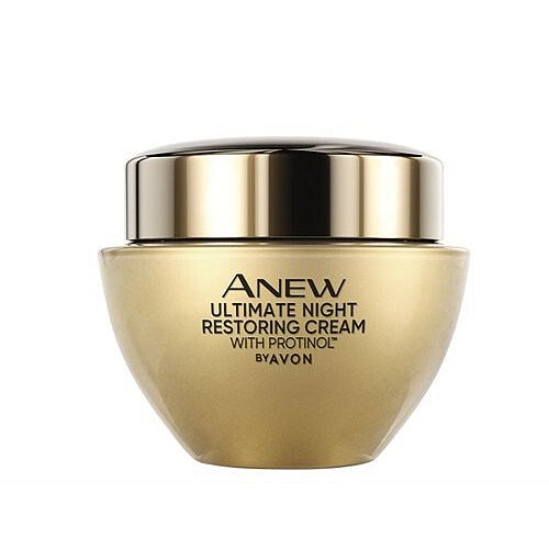 Avon Noční omlazující krém Anew Ultimate s Protinolem™ (Ultimate Night Restoring Cream)  50 ml